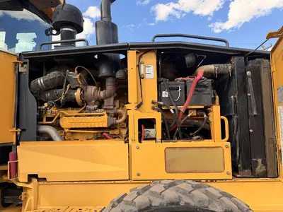 Used 2010 JOHN DEERE 772G Motor Graders Utah US | CSS Equipment Sales #1475063