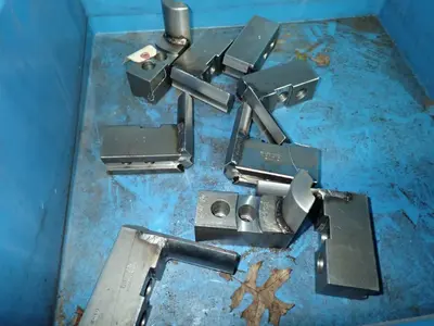 Tooling/chuck Jaws
