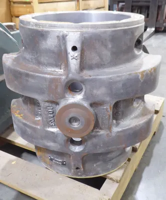 Dodge 133669 R Series Plain Bearing Liner Assembly 10" Bore 16" Length Used
