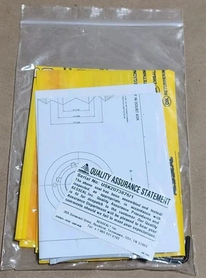NEW AESSEAL AZA10026TTTCA01