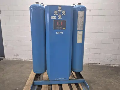USED SPX FLOW HANKISON HHL-260