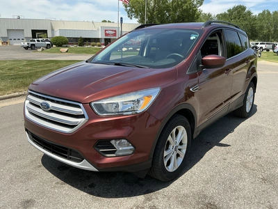 USED 2018 FORD ESCAPE