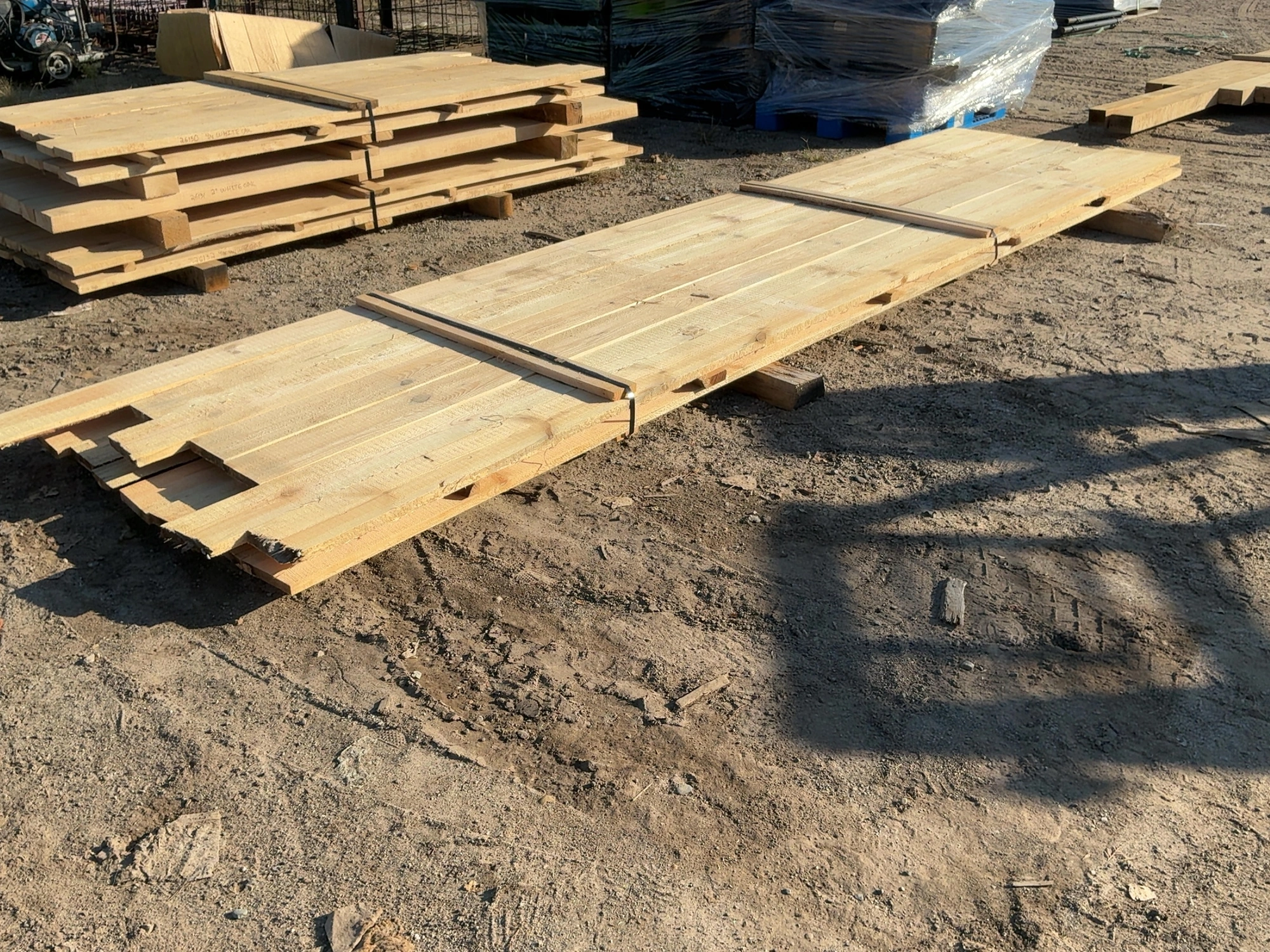Used _UNKNOWN_ _UNKNOWN_ Lumber Handling Equipment Michigan US | Miedema Asset Management Group #1576295
