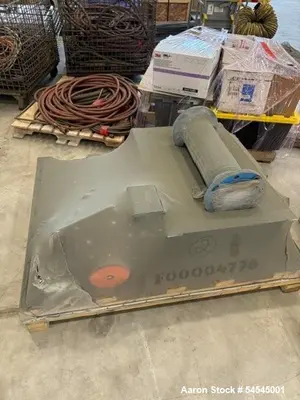 Used BABCOCK & WILCOX FM 103-79 Boilers Illinois US | Aaron Equipment #1287071
