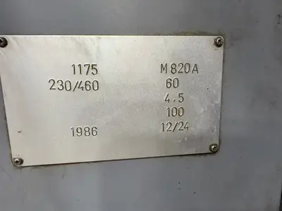 Used OKAMOTO M820A Reciprocating Surface Grinders Ohio US | HGR 24 #1517998