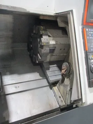Used 2008 MAZAK QTN-250 II CNC Lathes California US | Wheeler Machinery Sales #1379130