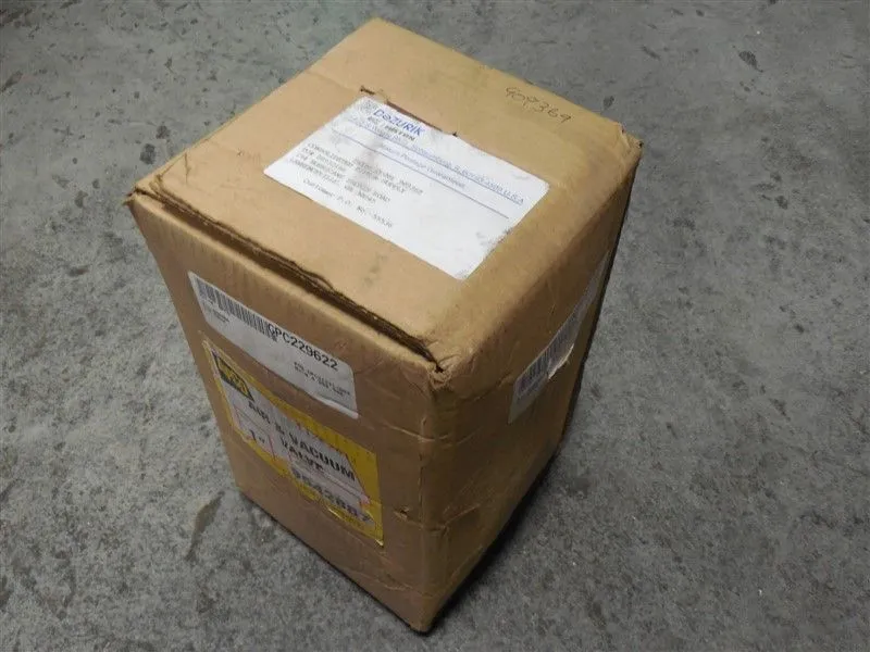 APCO Model 9542887 Air & Vacuum Valve 1" New NIB