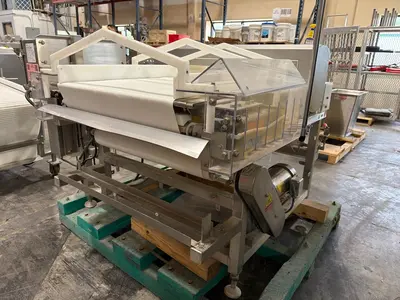 Used METTLER TOLEDO SAFELINE Metal Detectors Illinois US | M&M Equipment Corp. #1385645