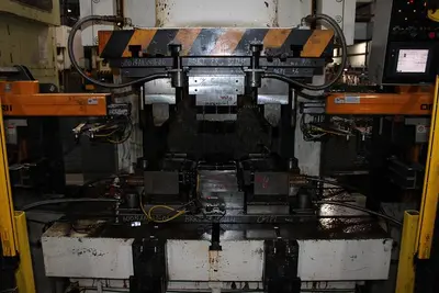 USED 2013 AIDA NC1-2000(2)E