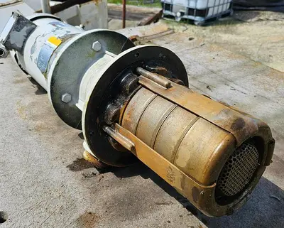 USED GRUNDFOS B 40W97175 P10140US1123