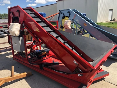 New | in-Stock _UNKNOWN_ PBF-18D Bulk Bag Loaders Idaho US | Tri-Steel Manufacturing #1524028