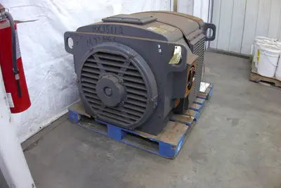 Used US MOTORS 6222-J/C3 A.C. Motors Ohio US | Aucto #1394658