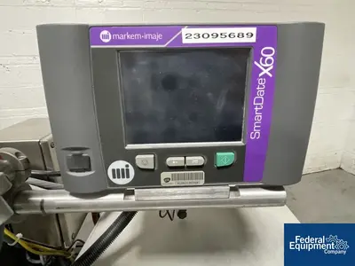 Used SIG Bosch Sig Flow Wrapper, Model HSL Flow Wrappers Ohio US | Federal Equipment Company #1338370