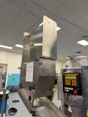 Used _UNKNOWN_ _UNKNOWN_ Tube Fillers Rhode Island US | Federal Equipment Company #1344523
