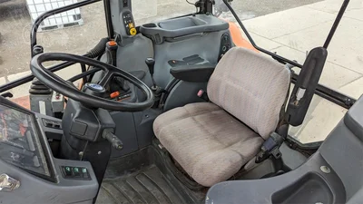 USED 1998 NEW HOLLAND TS90