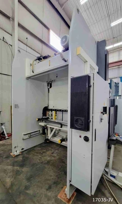 USED 2000 LVD 120 BH 08 CAD-CNC