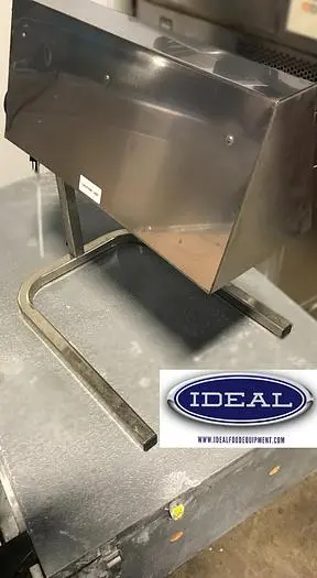 2 bulb food warmer