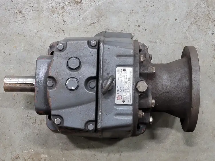Used US GEARMOTORS CBN3253SB363U56 Gearboxes British Columbia CA | Lenmark #268473