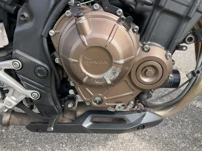 Used 2023 HONDA CB500FAP Motorcycles (Misc) Michigan US | Miedema Asset Management Group #1406895