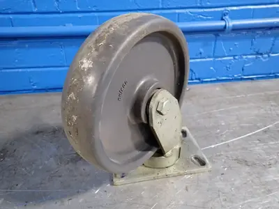Colson 8" Wheels