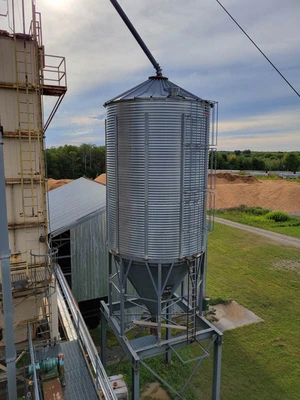 Used MICADA _UNKNOWN_ Silos New York US | Solutions 4 Manufacturing #1404207