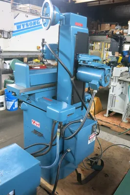 K.O. Lee 7″ x 14″ Hydraulic Feed Surface Grinder