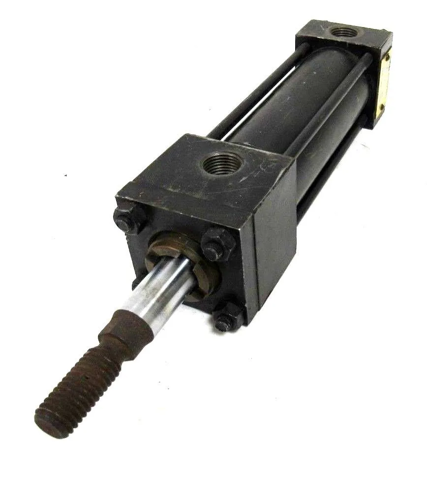 USED PARKER C2AS13 CYLINDER BORE 1.50 STROKE 3.500