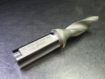 Iscar .699" Coolant Thru Indexable Drill 3/4" Shank DSM 0669-201-075A-3D (LOC2992B)