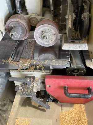 Used _UNKNOWN_ POWERMAT 2020 Woodworking Moulders Kentucky US | AW Machinery, LLC. #1356700