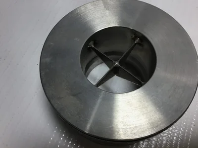 Continental Disc Corporation ZPI0108A501 Rupture Disc Holder 1-1/2″ (Set of 4)
