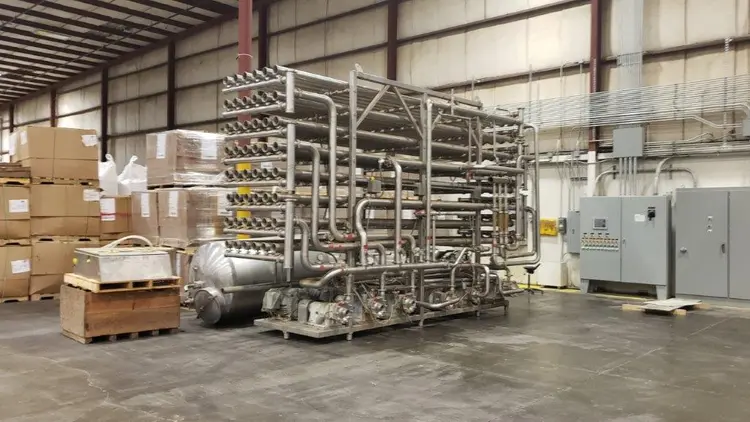 Used 2013 _UNKNOWN_ . Reverse Osmosis Equipment Missouri US | Solutions 4 Manufacturing #943935
