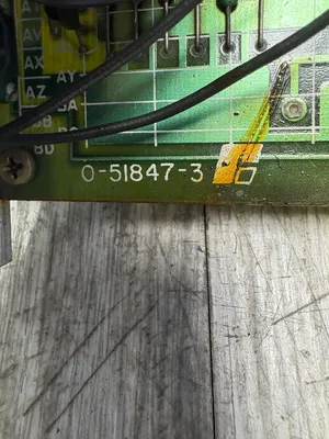 RELIANCE ELECTRIC 0-51847-3 Electrical/PLC/Automation | ESS Industrial Equipment Sales (5)