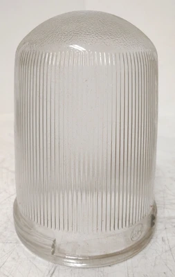 🔥 NEW Crouse Hinds G23    Globe Clear Glass