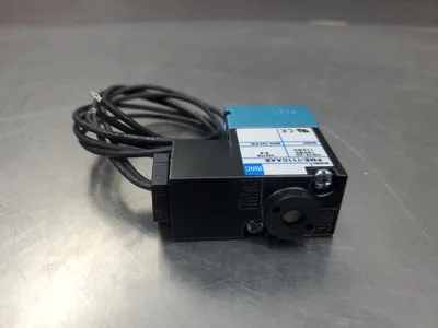 MAC PME-111CAAB Solenoid Valve, 110/120V 25-150PSI. 6A-12