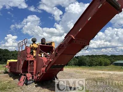 Used 2003 ROTOCHOPPER MC266 HORIZONTAL GRINDER Wood Chippers PY | CAROLINA MACHINERY SALES #1262329