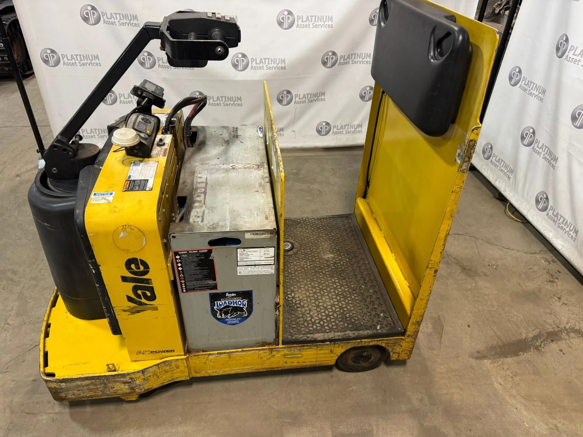 USED YALE MTR007LFN24T