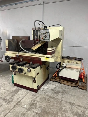 CHEVALIER FSG-1020AD Reciprocating Surface Grinders | SNL Machine Trader LLC (2)