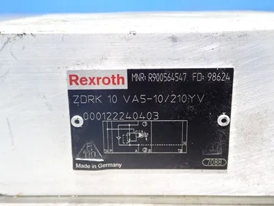USED REXROTH R900564547