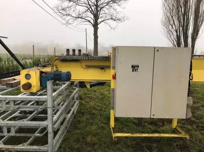 USED DEMAN 5 TON X 12 050 MM