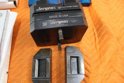 USED Jergens Worholding