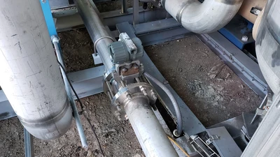 Stator Cooling Controller