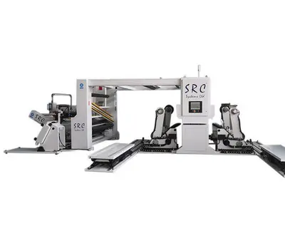 USED SRC SYSTEMS LTD. 750CS