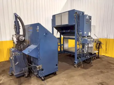 Used NORDSON N/A Paint Systems & Equipment Including Powder Coating Lines Ohio US | G-2000, Inc. #1502477