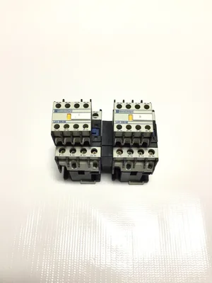 Telemecanique LC1D2501/LA4 DA 2G Reversing Contactor