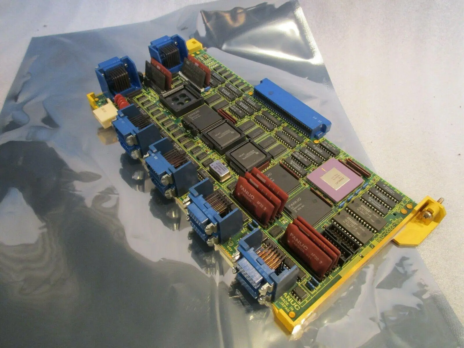 USED Fanuc A16B-2200-0360/04B