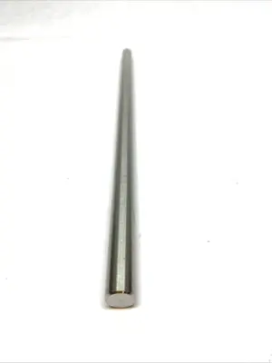 USED IFM 300 MM STAINLESS STEEL SENSOR MOUNTING ROD