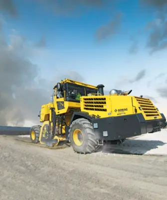 BOMAG RS 650 Soil Stabilizer - Recycler | Mid South Machinery (11)