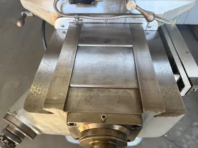 BRIDGEPORT SERIES I MILLING MACHINES, VERTICAL | Wheeler Machinery Sales (5)