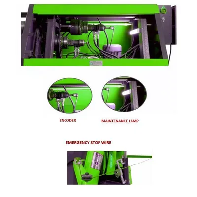 GATOR FAB G4P 25/13 Hydraulic Plate Rolls | Sierra Victor Industries (7)