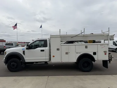 Used 2019 FORD F550 SUPER DUTY CRANE Service & Utility Trucks Minnesota US | Carco Truck & Equipment #1514007